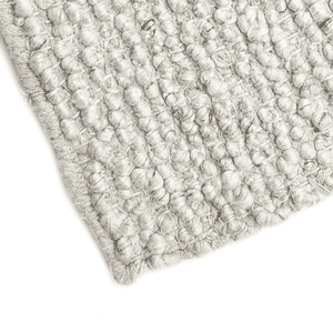 Alfombra 190X290 Cm Coral Ram 849 Silver Bazhars