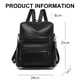 thumbnail image 2 of Mochila de moda para mujer, bolso multiusos, diseño convertible, bolso de hombro, bolso de viaje, 2 of 7