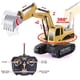 thumbnail image 2 of Juego de juguetes para vehículos de construcción JOYIN RC para excavadora y volquete, 2 of 7