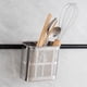 thumbnail image 2 of Soporte de acero inoxidable para escurridor de platos, cesta para palillos para lavavajillas, soporte para escurridor de cubiertos para lavavajillas, escurridor de cubiertos para encimera, escurridor, 2 of 6