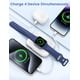 thumbnail image 4 of Cargador portátil Power Bank RORRY para Apple Watch 5000 mAh, 4 of 6