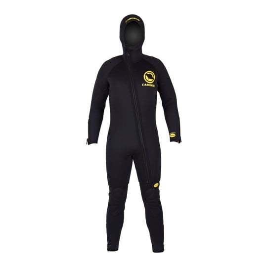 Traje Buceo Cabosub Americano 7Mm