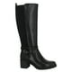 thumbnail image 1 of Bota Larga Berta Negro Alquimia, 1 of 6