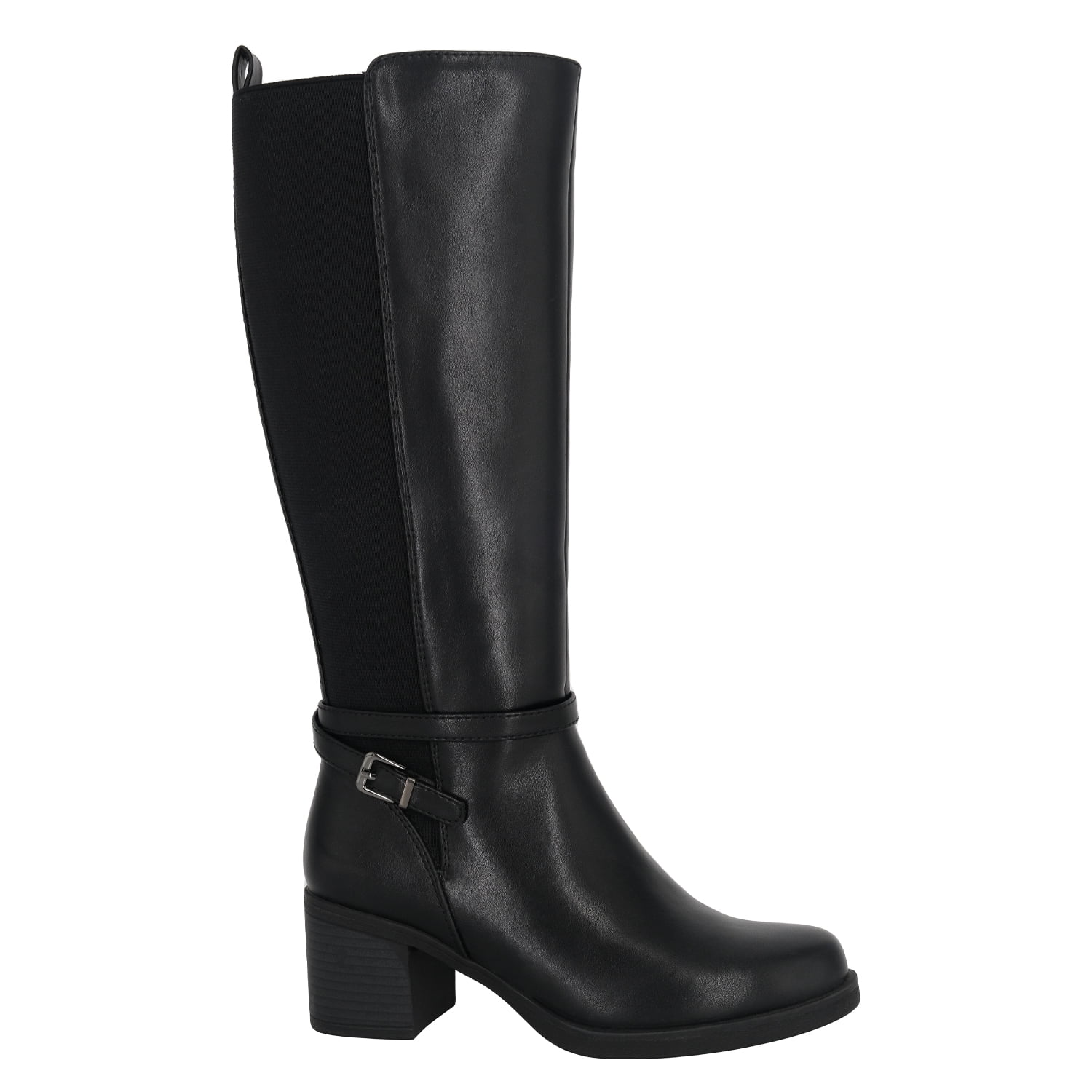 Bota Larga Berta Negro Alquimia