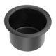 thumbnail image 4 of Soporte De Bebidas De La Taza Universal A Prueba De Oxidación Para El Coche RV Marino Negro, 4 of 5