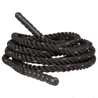 Basko Fitness - Cuerda Funcional Battle Rope 12 Mts