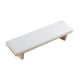 thumbnail image 3 of Reposamanos Herramienta Almohada Muñequera Soporte Madera Cómodo Para Escritorio Clavo Mujer Blanco, 3 of 5