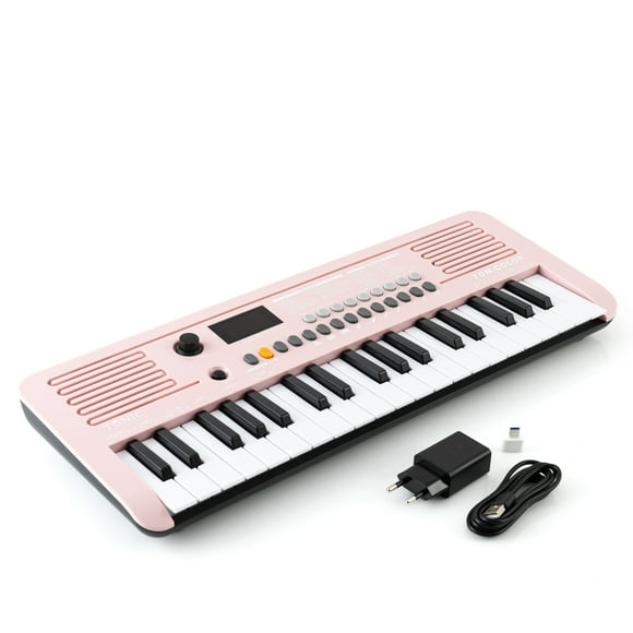 TON-Color Teclado 37 Notas – Pink Tonic
