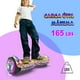 thumbnail image 3 of Hoverboard skate eléctrico con altavoz inalámbrico y luces LED adecuado para niños, niñas y niños para uso en interiores y exteriores, 3 of 3