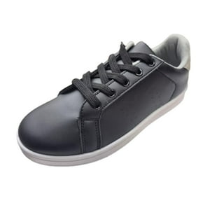 Vinnys Outlet - Zapatilla Deportiva Mujer Negro