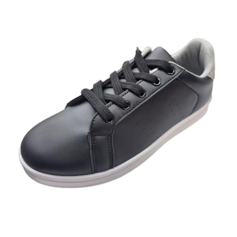 Vinnys Outlet - Zapatilla Deportiva Mujer Negro