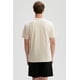 thumbnail image 3 of Polera Hombre Print Posicional Beige - ll, 3 of 4