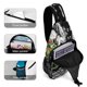 thumbnail image 4 of Las Tortugas Ninja Riñonera Bandolera con Estampado Integral para Hombres y Mujeres, Bolso Cruzado Gráfico de Tendencia, Mochila de Hombro Streetwear para Ciclismo y Deportes, Riñonera Versátil Casual, 4 of 6