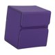 thumbnail image 2 of Caja De Baraja De Cartas Coleccionables, Caja De Almacenamiento De Tarjetas De Gran Tama?o Para álbum De Tarjetas Tcg, Color Morado, 2 of 5