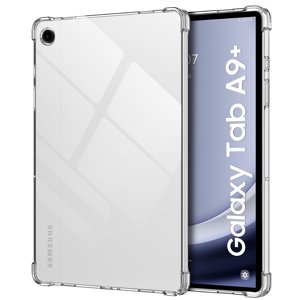 Genérico - Carcasa Transparente Para Samsung Tab A9 Plus De 11