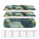 thumbnail image 2 of Psyduck Bed Duvet Cover Funny Anime Cartoon Bedding Sets Lightweight 3 Piece Comforter Sets, 2 of 5