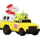 thumbnail image 4 of Coches fundidos a presión RacerVerse de Toy Hot Wheels 1:64 con personajes pop, 4 of 6