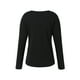 thumbnail image 3 of Polera Primera Capa Micropolar Cuello Redondo Sin Costuras Mujer, 3 of 3