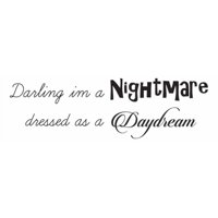 Rienda Libre Graphics - Decomural I'M A Nightmare Taylor Swift Ws-40916