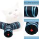 thumbnail image 4 of Túnel para Gatos Deofun 3 en 1 con Bola de Juego, 4 of 6