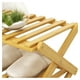 thumbnail image 3 of Zapatero Organizador De Madera 3 Niveles Café Claro, 3 of 3