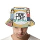 thumbnail image 4 of Pequeña y Chiquita Sombrero bucket para adultos, gorra de protección solar, sombrero de pescador plegable para viajes al aire libre, pesca y actividades de verano, 4 of 6