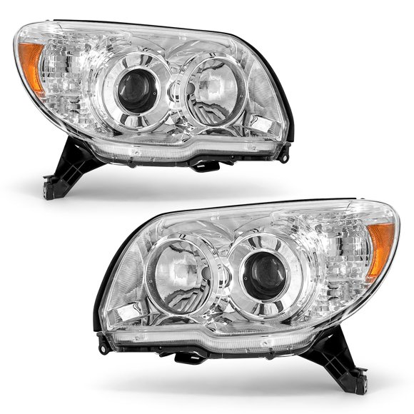 Faros ADCARLIGHTS Toyota 4Runner 2006-2009 Halógeno