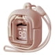 thumbnail image 2 of Audifono Tws Glass Crystal + Sílicon Case Pink Mlab 09355, 2 of 5