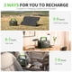 thumbnail image 5 of Central eléctrica portátil EBL 500W/1000W Peak 519Wh Solar, 5 of 9