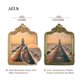 thumbnail image 3 of Marco de fotos AELS Vintage de 13 x 18 cm con frente de cristal, 3 of 8