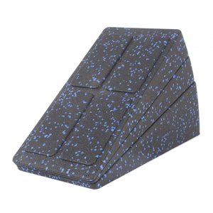 Ioensy - 3 Uds Bloque De Cuña Para Sentadillas Camilla De Pie Tabla Inclinada Para Yoga Deportes Tobillo Pie Negro