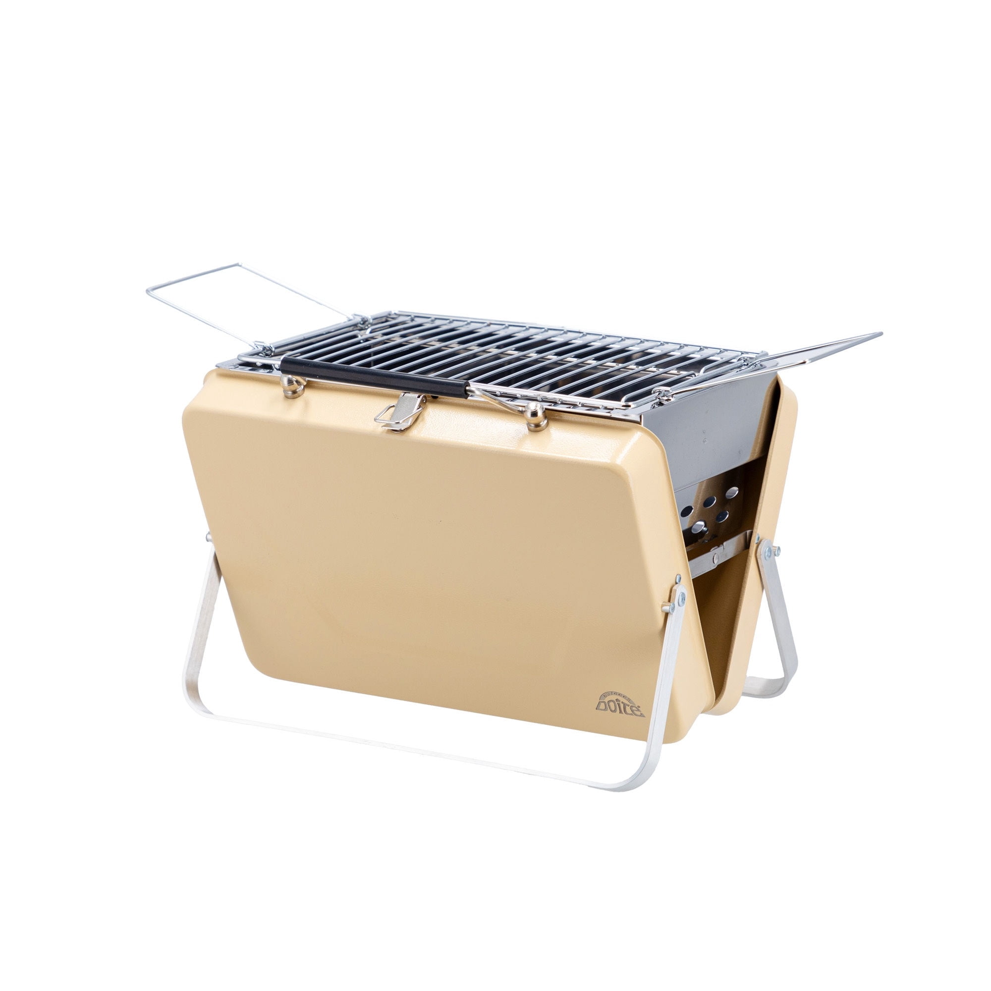 Parrilla compacta Compact Grill amarillo claro