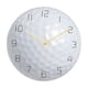 thumbnail image 5 of Reloj de pared deportivo moderno, relojes silenciosos de , de decoración de dormitorio con pilas , Golf, 5 of 5