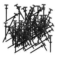 Ioensy - Bridas Para Cables, Herramienta Para Construcción Interior, Reparación Diaria De Automóviles, 100 Unidades