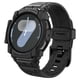thumbnail image 1 of Funda con correa para Samsung Galaxy Watch 7 Spigen Rugged Armor Pro de 44 mm, 1 of 9