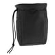 thumbnail image 5 of cordón bolsa de camping al aire libre reciclaje organizador bolsa de almacenamiento negro, 5 of 5