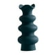 thumbnail image 1 of Florero De Cerámica Florero Simple Moderno Para El Dormitorio Fiesta Cena Mesa Verde 21cm, 1 of 3