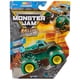 thumbnail image 1 of Monster Truck Monster Jam Whiplash Mini Color Change Azul, 1 of 3