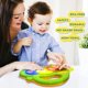 thumbnail image 5 of Piano de juguete para bebé AMINFUN Caterpillar de 6 a 24 meses con luz, 5 of 6