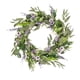 thumbnail image 3 of Guirnalda De Corona De Lavanda Y Margaritas Para Colgar En La Puerta Delantera Al Aire Libre, Decoración Para Fiesta De Boda, 3 of 5