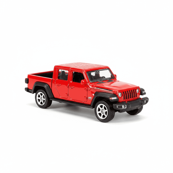 SUV Jeep Gladiator Escala 1:60 - Welly