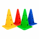 thumbnail image 5 of Set de 10 Conos 32 cm con Orificios + 5 Bastones de 100 cm, 5 of 6