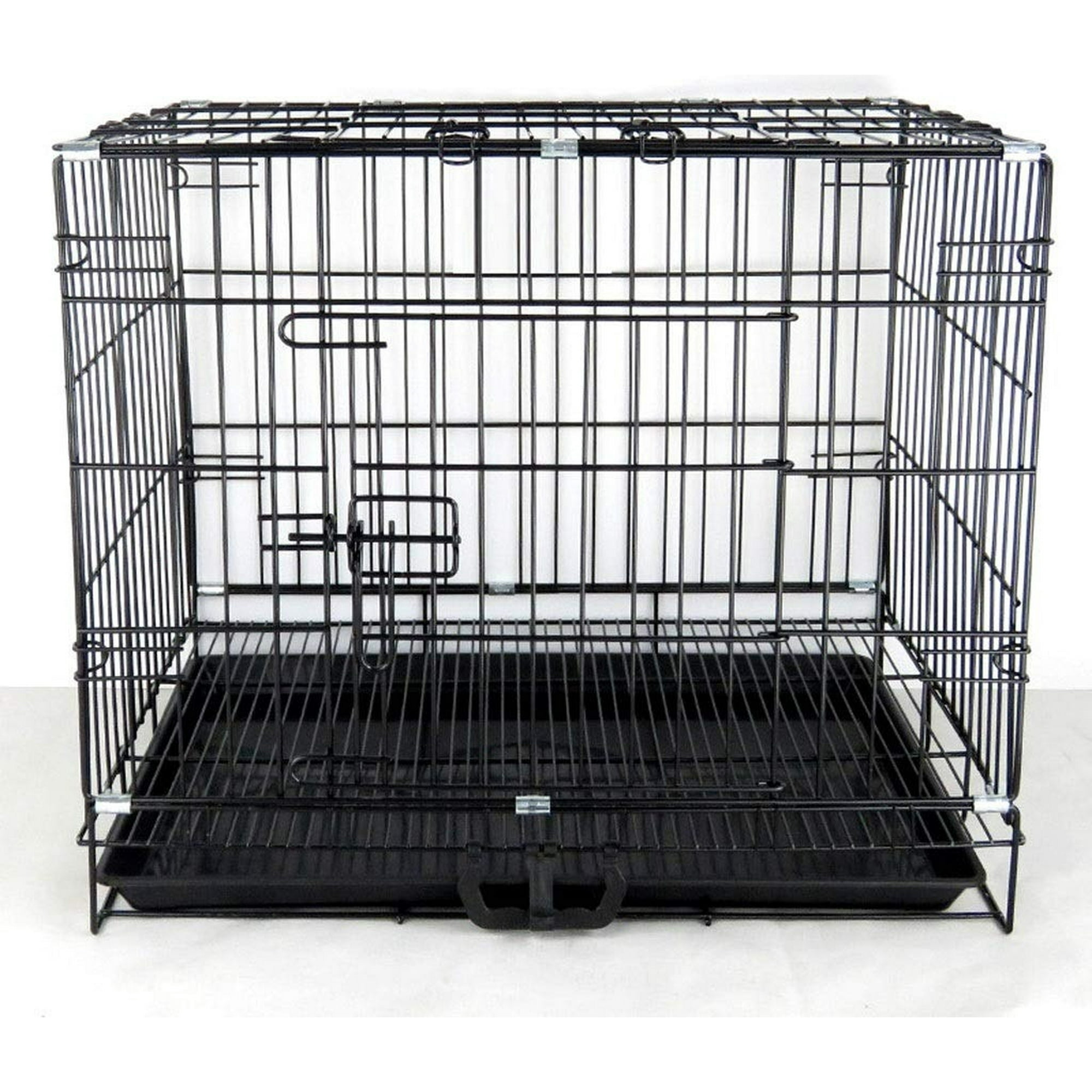 Genérico - Jaula Plegable Para Mascotas 40x36x50cm Portatil Lau