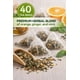 thumbnail image 2 of Té de hierbas Coffee Bear Naranja Jengibre Menta 40 sobres de té 80 g, 2 of 9
