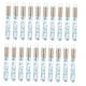 thumbnail image 5 of 20 Cepillos Para Champú De Pestañas, Limpiador Cosmético De Pestañas, Herramienta Para Quitar La Cáscara, Azul, 5 of 5