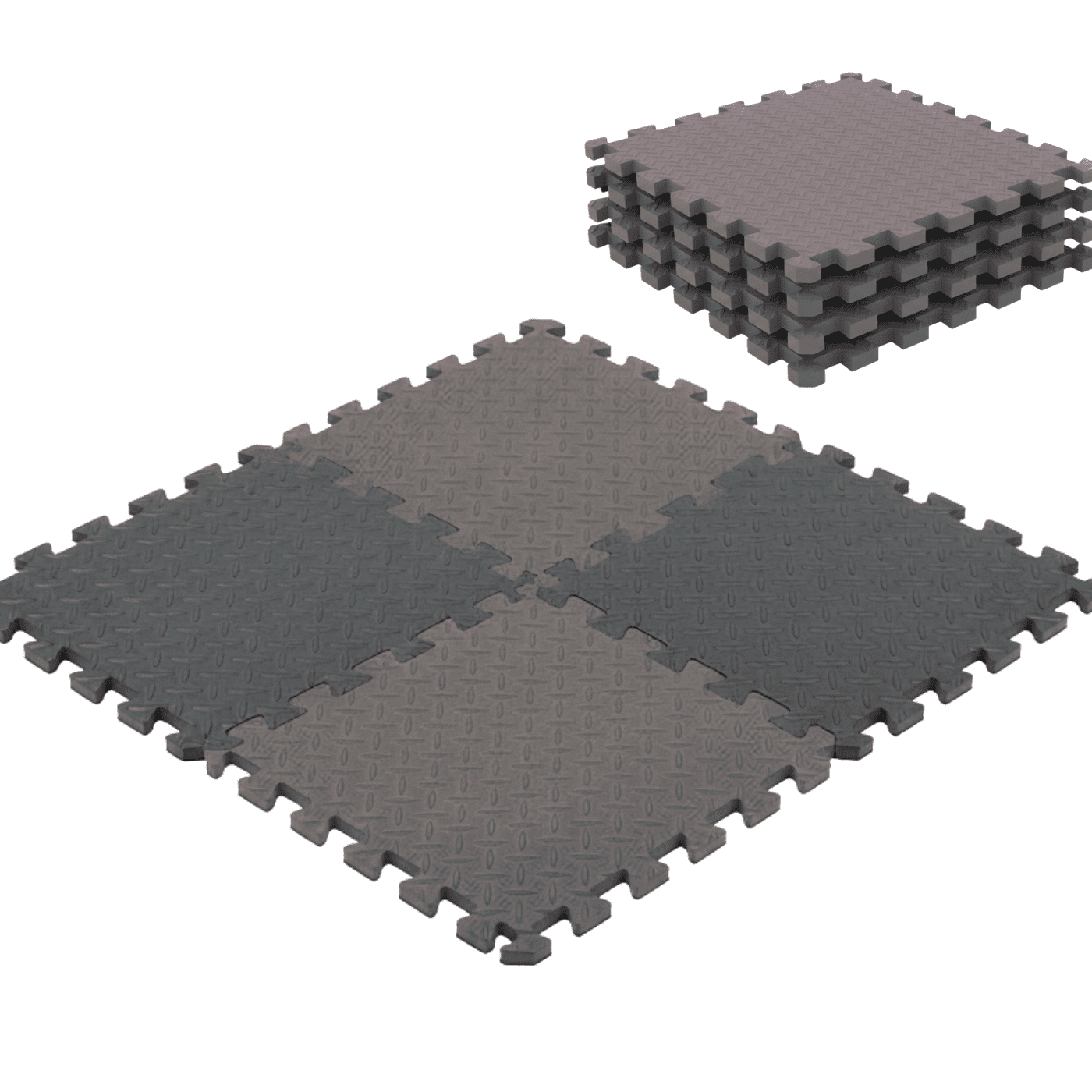 Telotenemos - Piso De Goma Eva Infantil Niño Y Bebé Set 4 Piezas 60x60