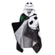 thumbnail image 2 of Poncho De Toalla Con Capucha The Nightmare Before Christmas, 2 of 8