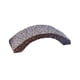 thumbnail image 5 of Estatuilla De Puente De Arco En Miniatura, Resina Decorativa, Escultura De Bonsái De Rocalla DIY Sin Barandillas, 5 of 5