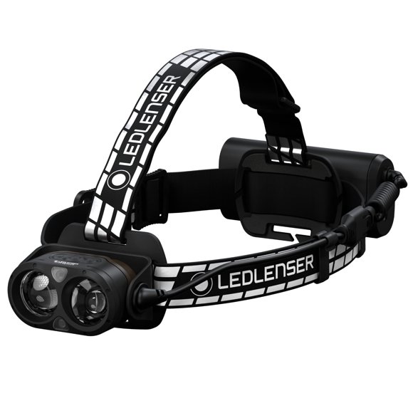 Linterna frontal Ledlenser H19R Signature 4000 lúmenes IP68