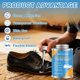 thumbnail image 2 of Pegamento para Calzado Hzutloer 120 ml Transparente Impermeable y Resistente, 2 of 7